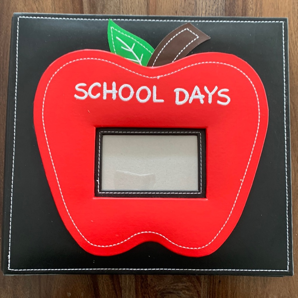 School Scrapbook